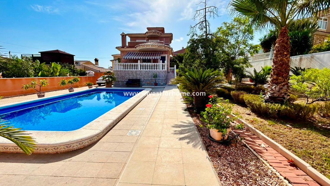 Vente - Villa - Orihuela Costa - Inland