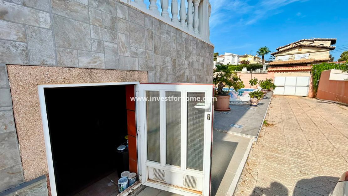 Vente - Villa - Orihuela Costa - Inland