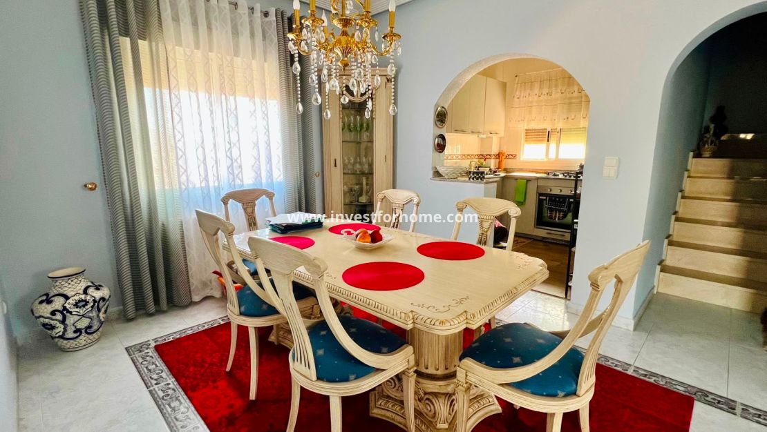 Vente - Villa - Orihuela Costa - Inland