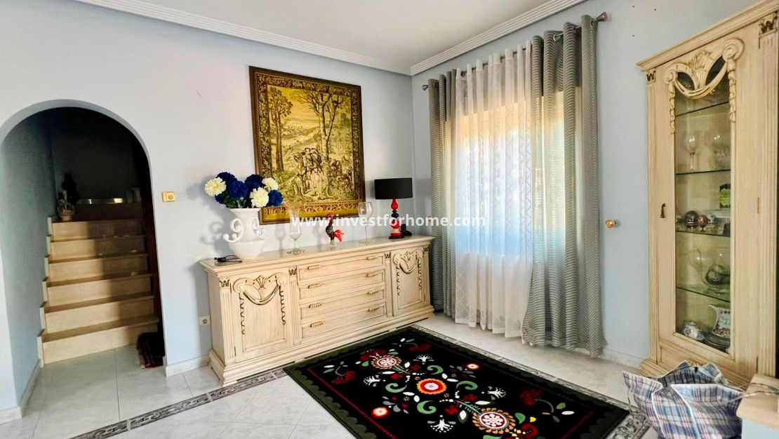 Vente - Villa - Orihuela Costa - Inland