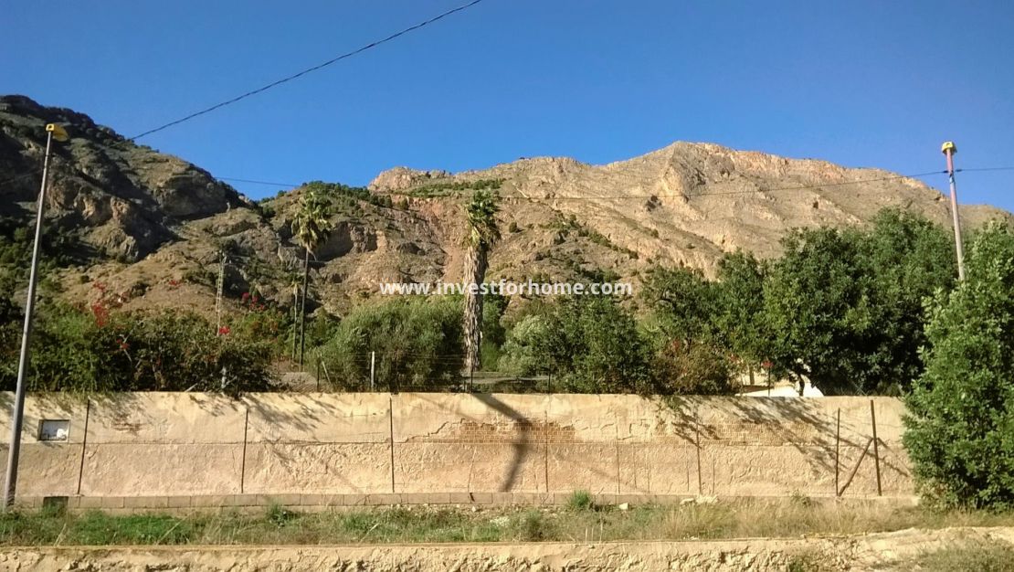 Vente - Villa - Orihuela Costa - Inland