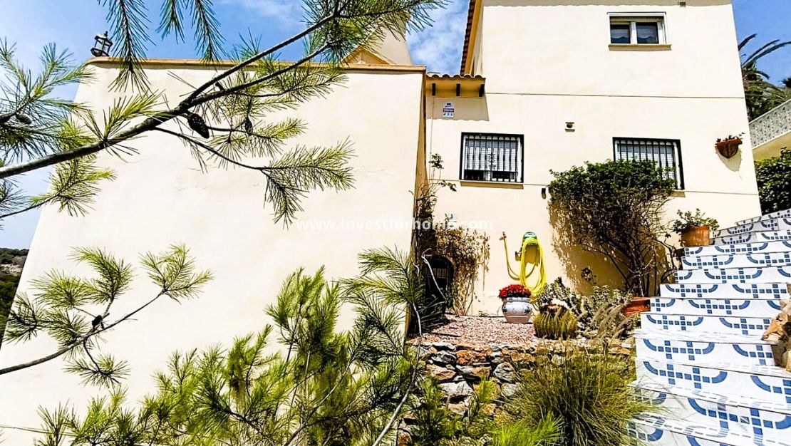 Vente - Villa - Orihuela Costa - Inland