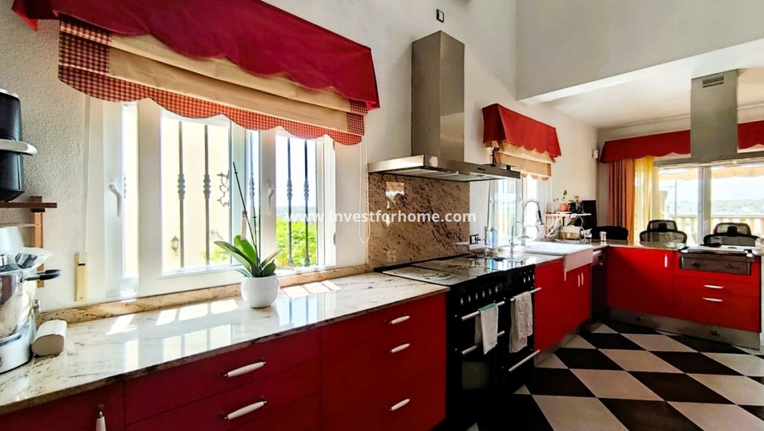 Vente - Villa - Orihuela Costa - Inland