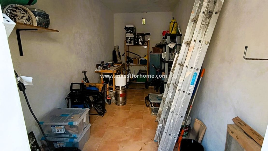 Vente - Villa - Orihuela Costa - Inland