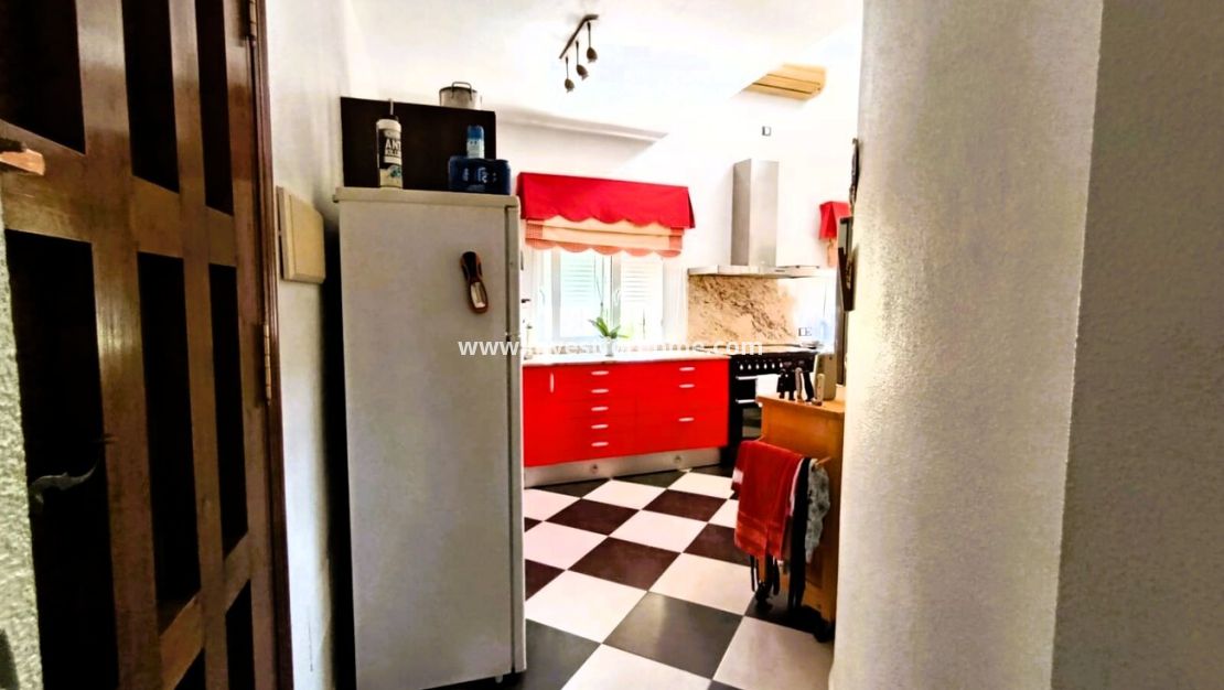 Vente - Villa - Orihuela Costa - Inland