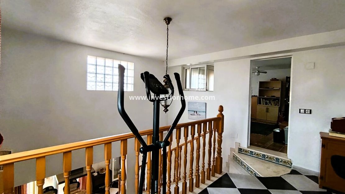 Vente - Villa - Orihuela Costa - Inland