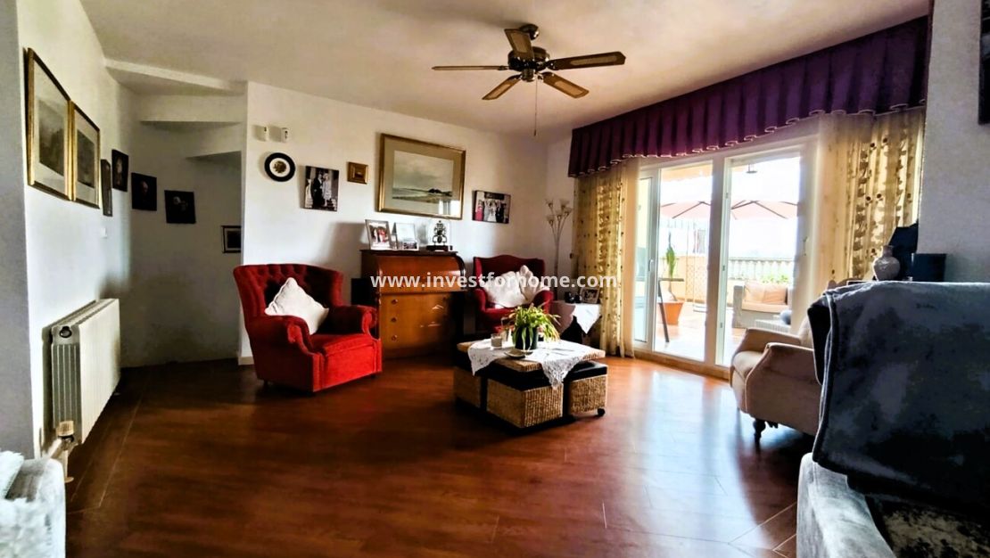 Vente - Villa - Orihuela Costa - Inland