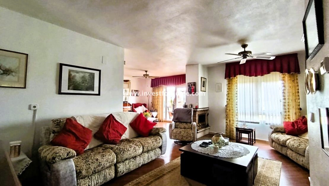 Vente - Villa - Orihuela Costa - Inland