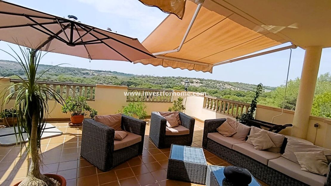 Vente - Villa - Orihuela Costa - Inland