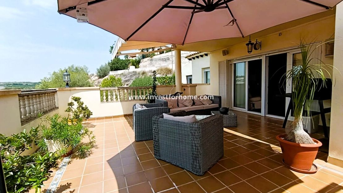 Vente - Villa - Orihuela Costa - Inland