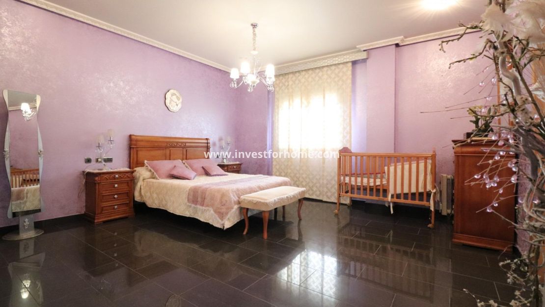 Vente - Villa - Orihuela Costa - La Campaneta