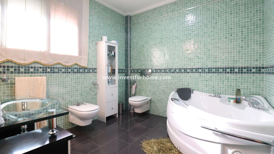 Vente - Villa - Orihuela Costa - La Campaneta