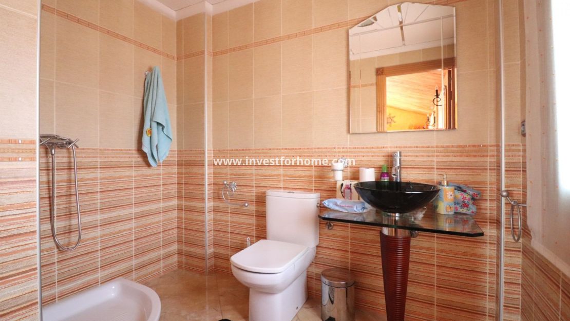 Vente - Villa - Orihuela Costa - La Campaneta