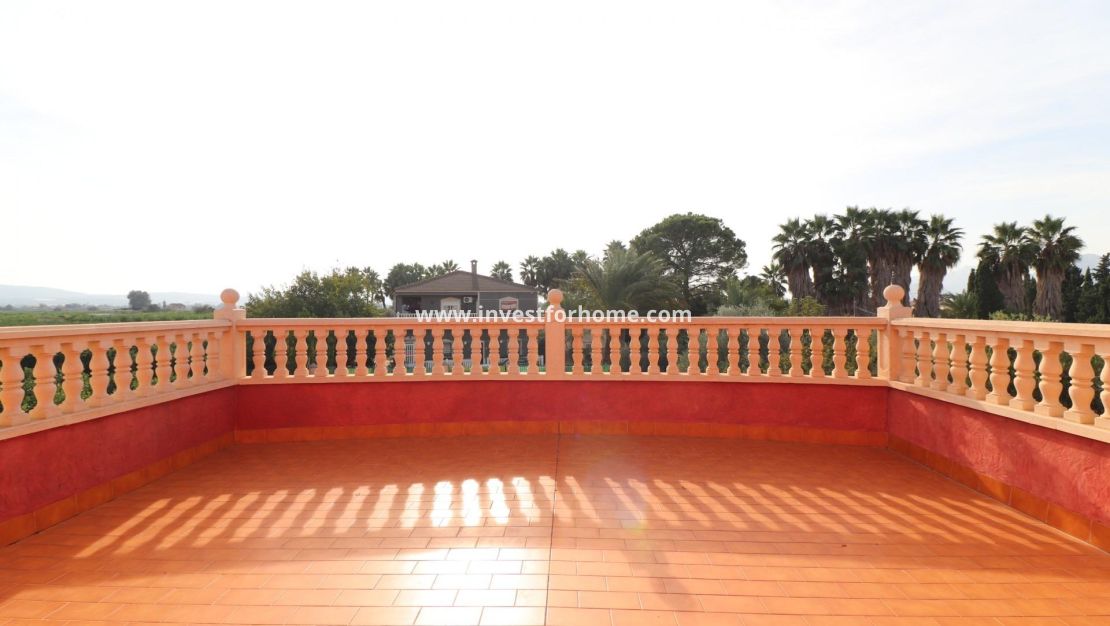 Vente - Villa - Orihuela Costa - La Campaneta