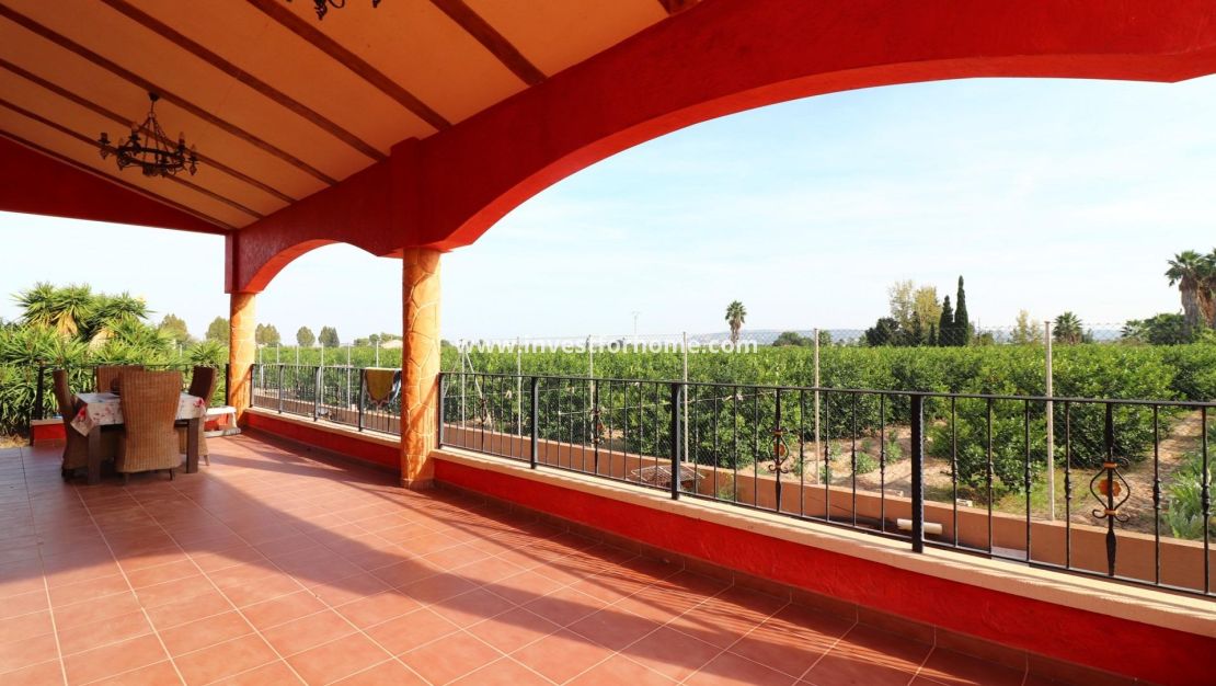 Vente - Villa - Orihuela Costa - La Campaneta