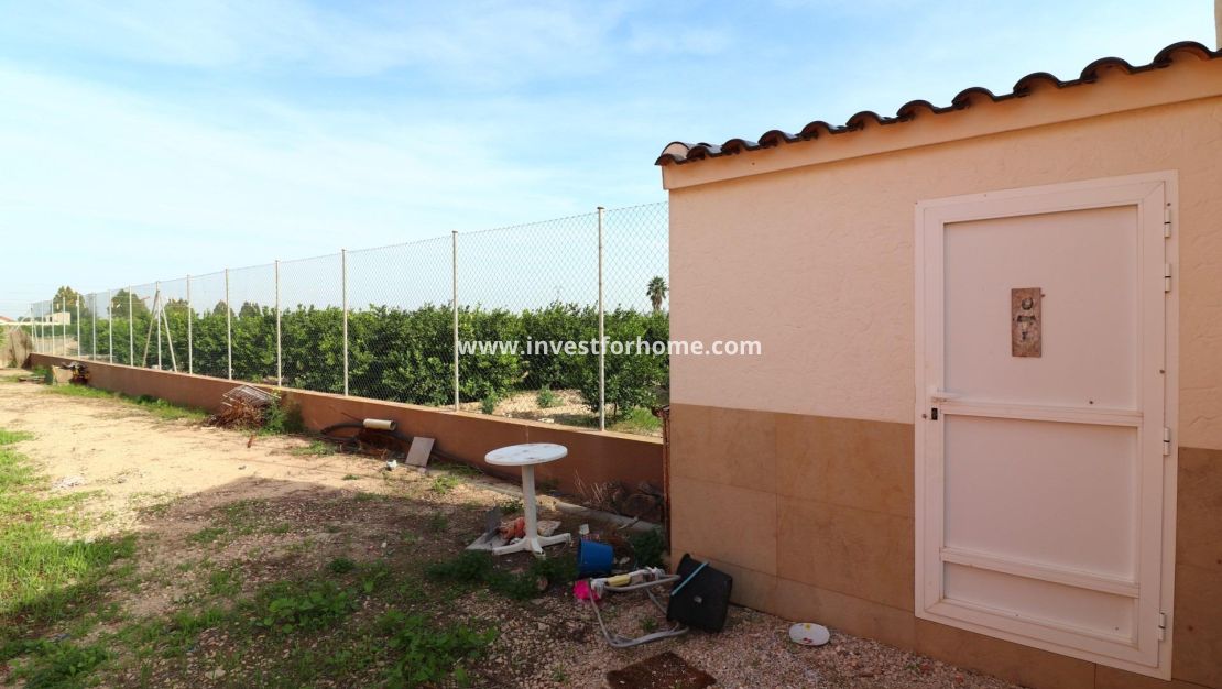 Vente - Villa - Orihuela Costa - La Campaneta