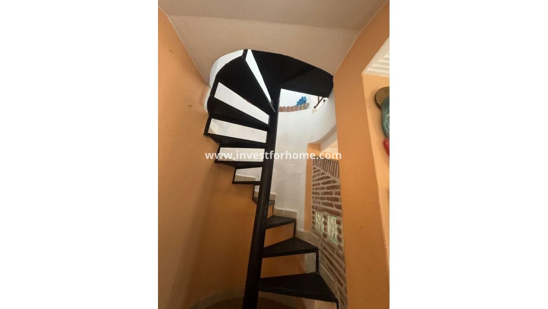 Vente - Villa - Orihuela Costa - La Campaneta