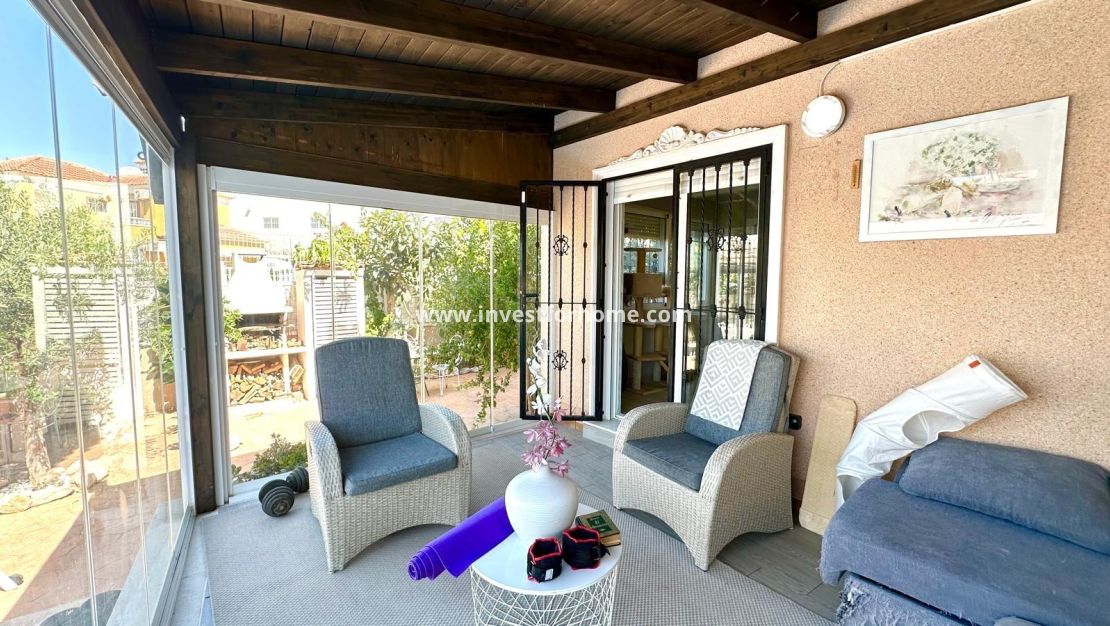 Vente - Villa - Orihuela Costa - La Regia