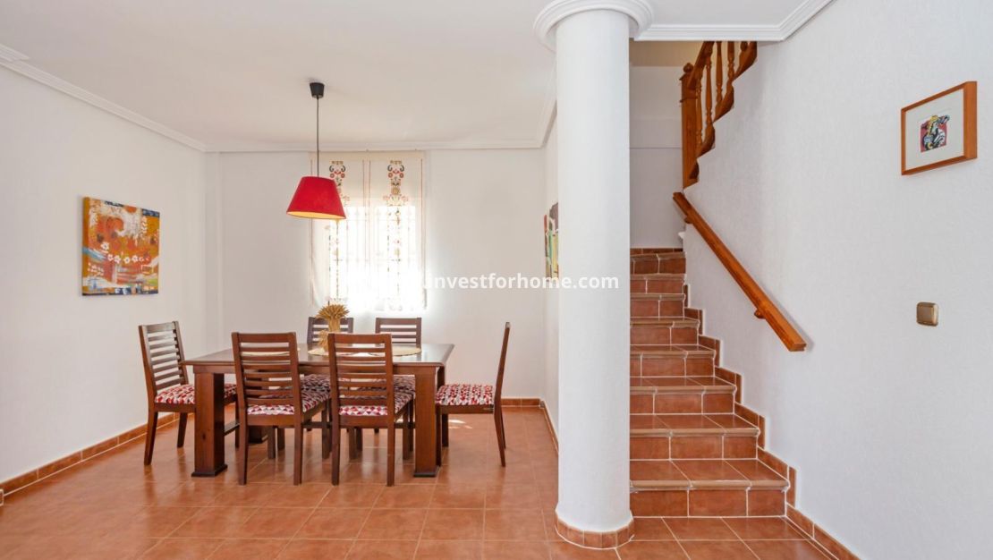 Vente - Villa - Orihuela Costa - La Zenia