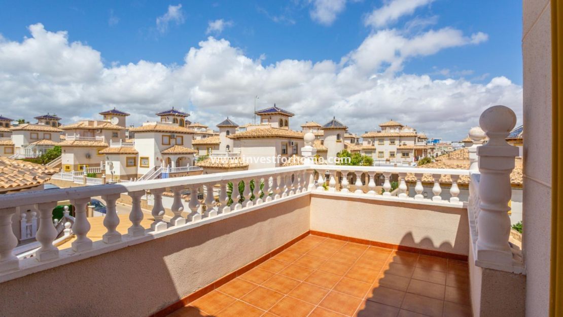 Vente - Villa - Orihuela Costa - La Zenia