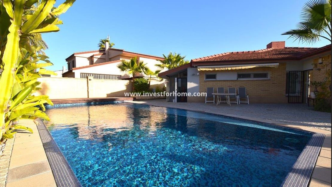 Vente - Villa - Orihuela Costa - La Zenia