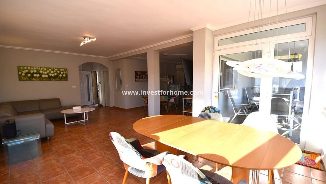 Vente - Villa - Orihuela Costa - La Zenia