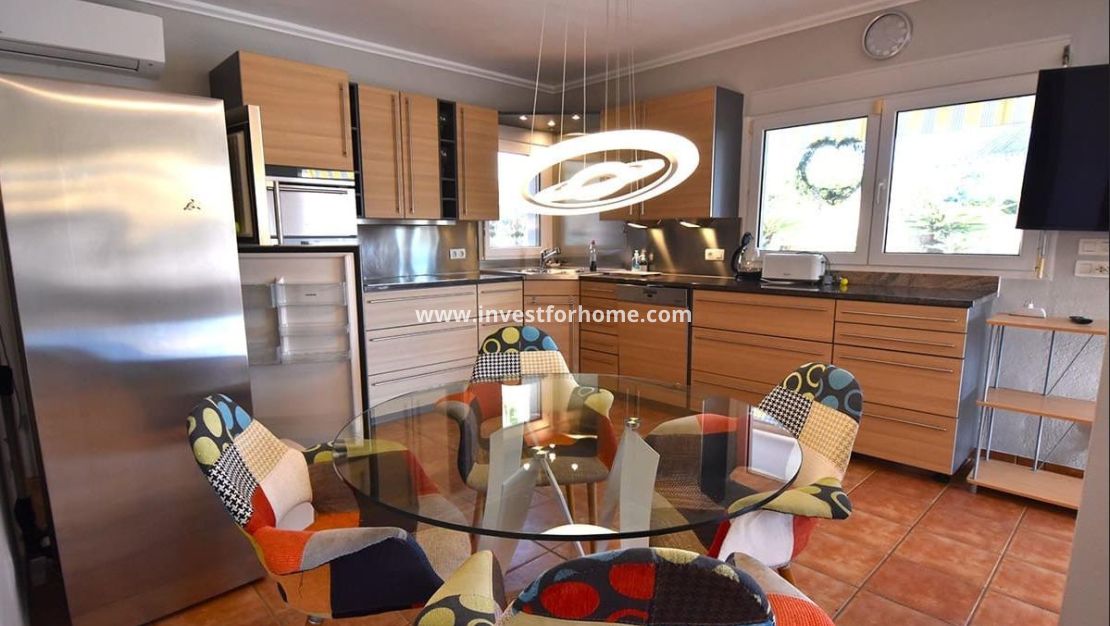 Vente - Villa - Orihuela Costa - La Zenia