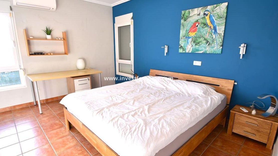 Vente - Villa - Orihuela Costa - La Zenia