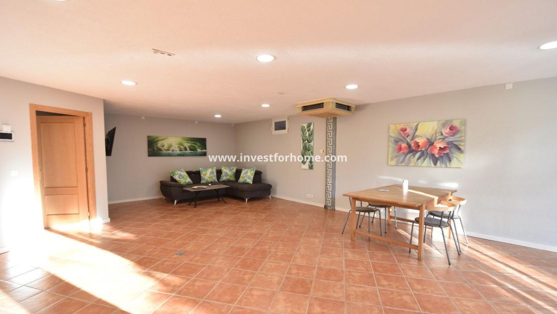 Vente - Villa - Orihuela Costa - La Zenia