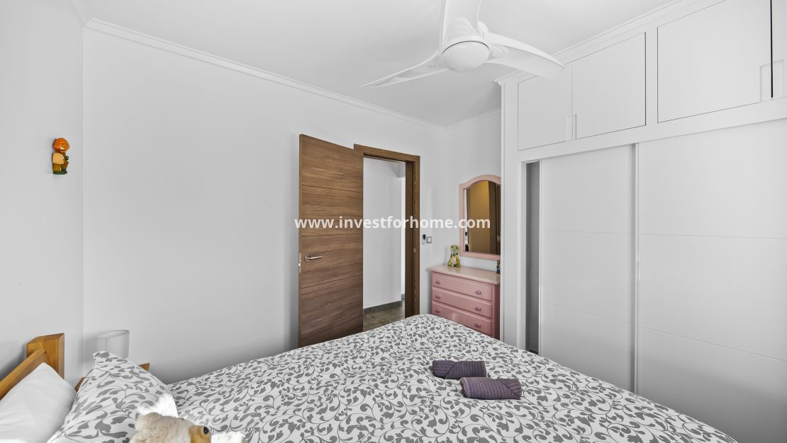 Vente - Villa - Orihuela Costa - La Zenia