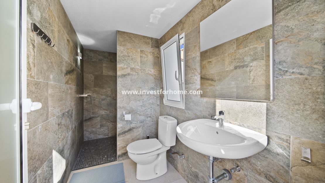 Vente - Villa - Orihuela Costa - La Zenia