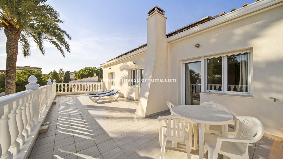 Vente - Villa - Orihuela Costa - La Zenia