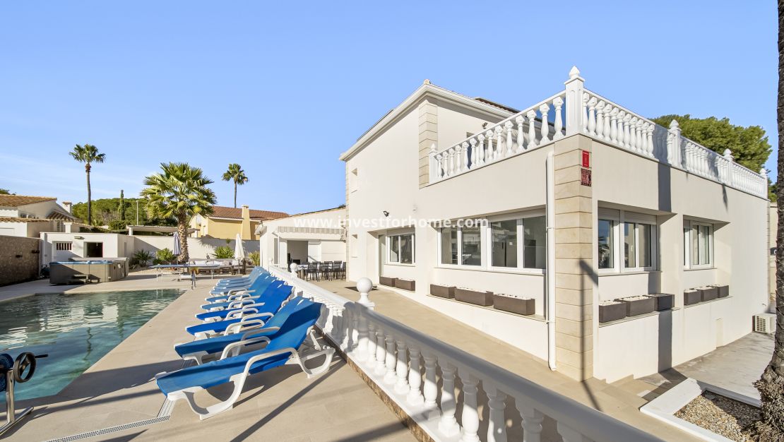 Vente - Villa - Orihuela Costa - La Zenia