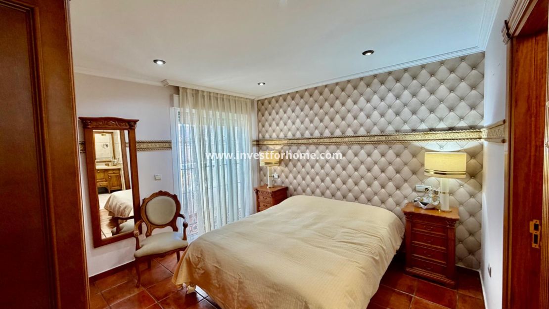 Vente - Villa - Orihuela Costa - La Zenia