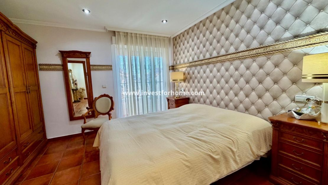 Vente - Villa - Orihuela Costa - La Zenia