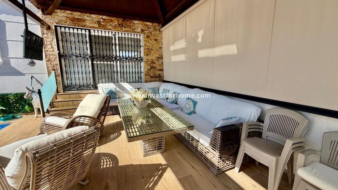 Vente - Villa - Orihuela Costa - La Zenia