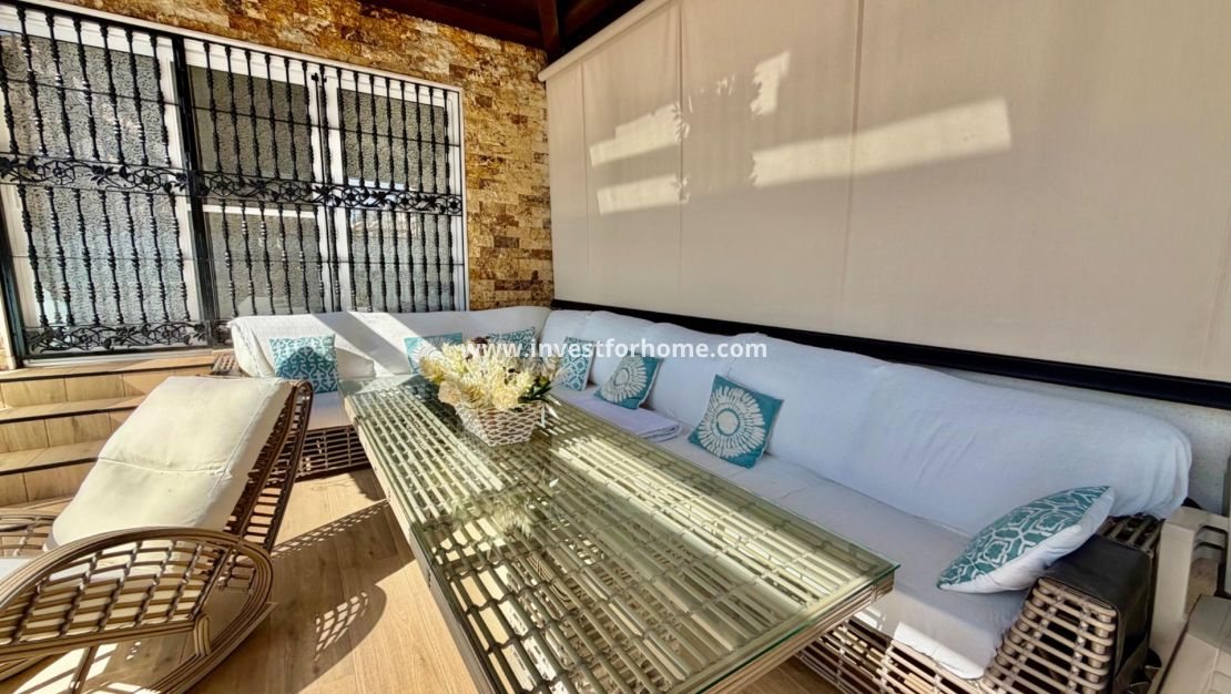 Vente - Villa - Orihuela Costa - La Zenia