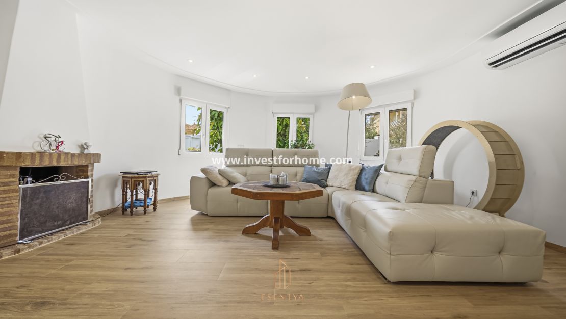 Vente - Villa - Orihuela Costa - La Zenia