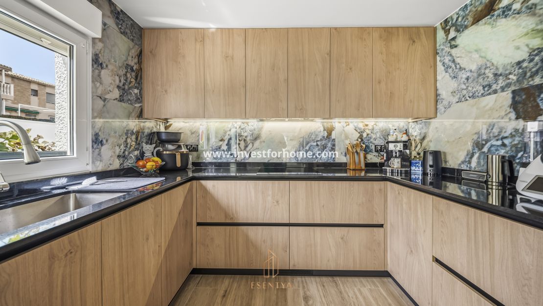 Vente - Villa - Orihuela Costa - La Zenia