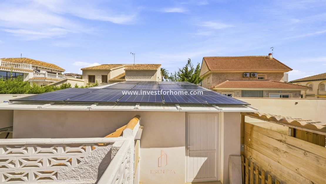Vente - Villa - Orihuela Costa - La Zenia