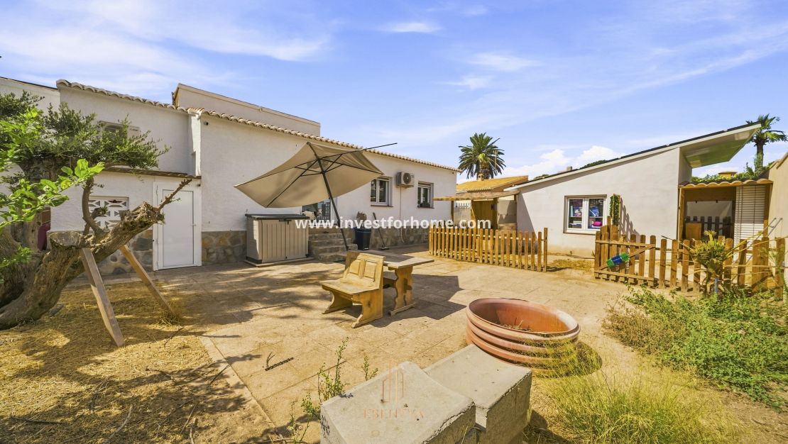 Vente - Villa - Orihuela Costa - La Zenia