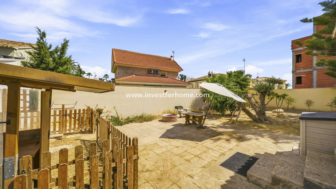 Vente - Villa - Orihuela Costa - La Zenia