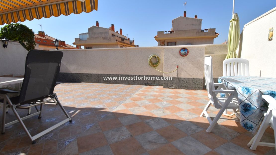 Vente - Villa - Orihuela Costa - La Zenia