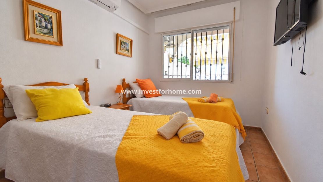 Vente - Villa - Orihuela Costa - La Zenia