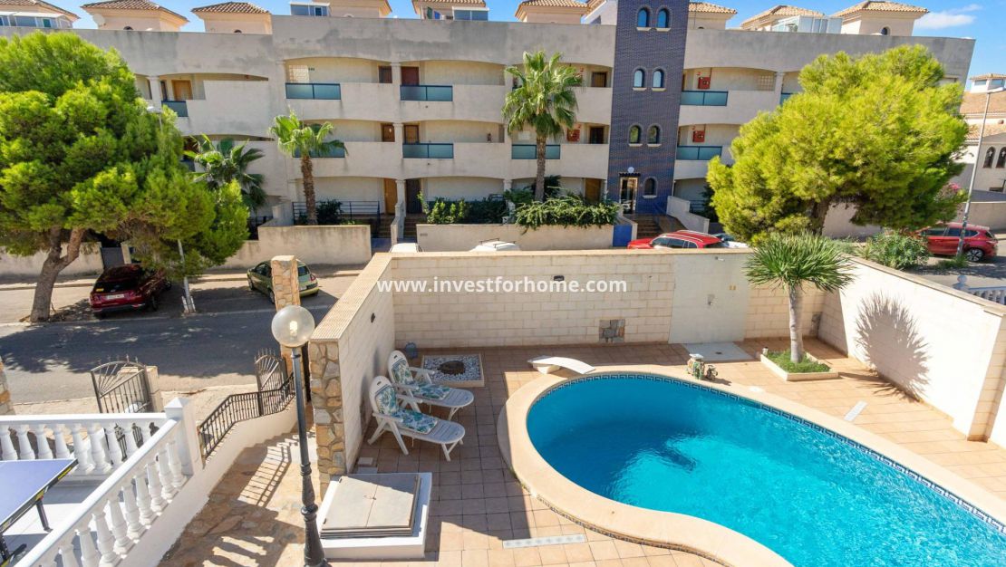 Vente - Villa - Orihuela Costa - La Zenia