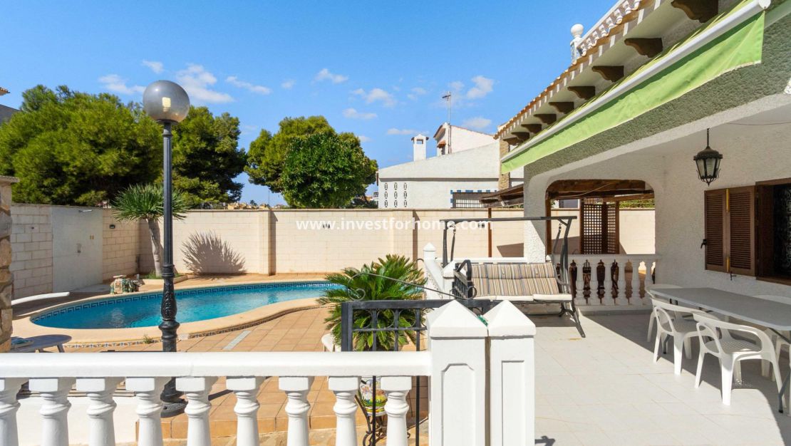 Vente - Villa - Orihuela Costa - La Zenia