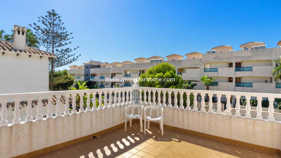 Vente - Villa - Orihuela Costa - La Zenia