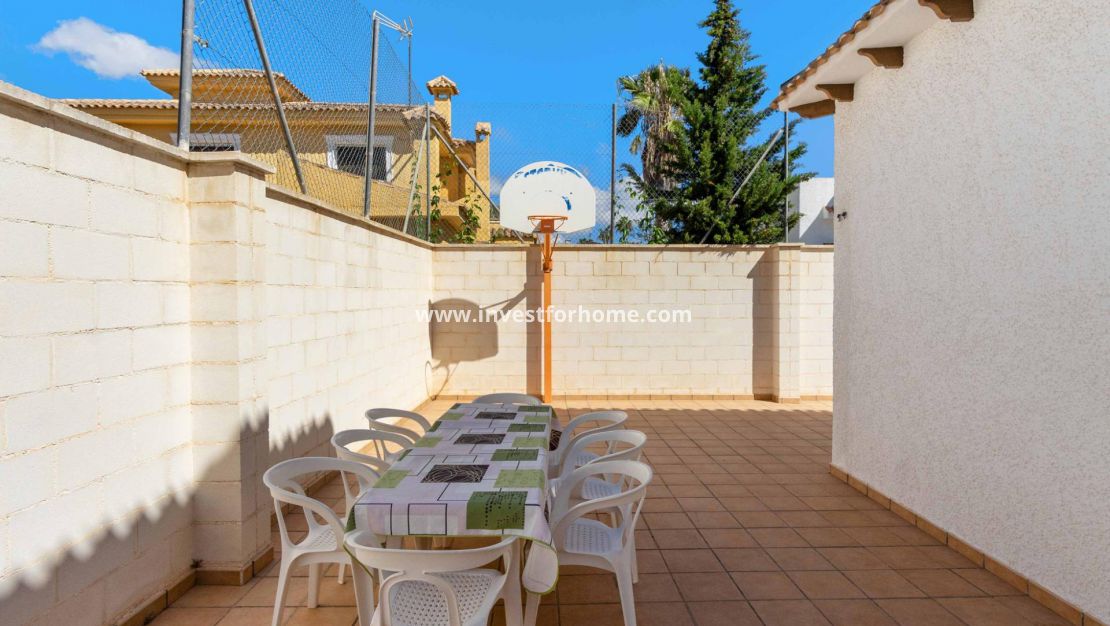 Vente - Villa - Orihuela Costa - La Zenia