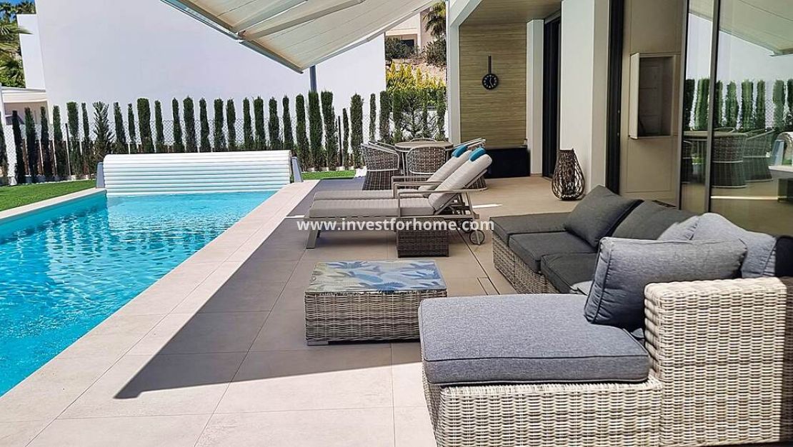 Vente - Villa - Orihuela Costa - Las Colinas Golf