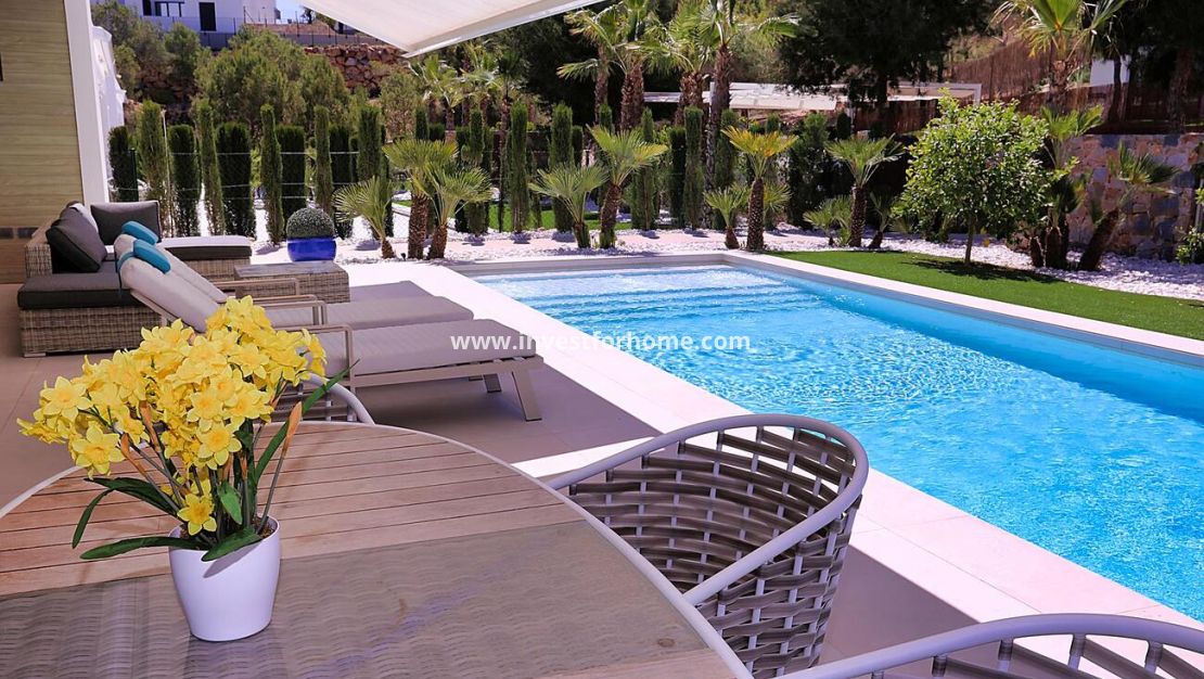 Vente - Villa - Orihuela Costa - Las Colinas Golf